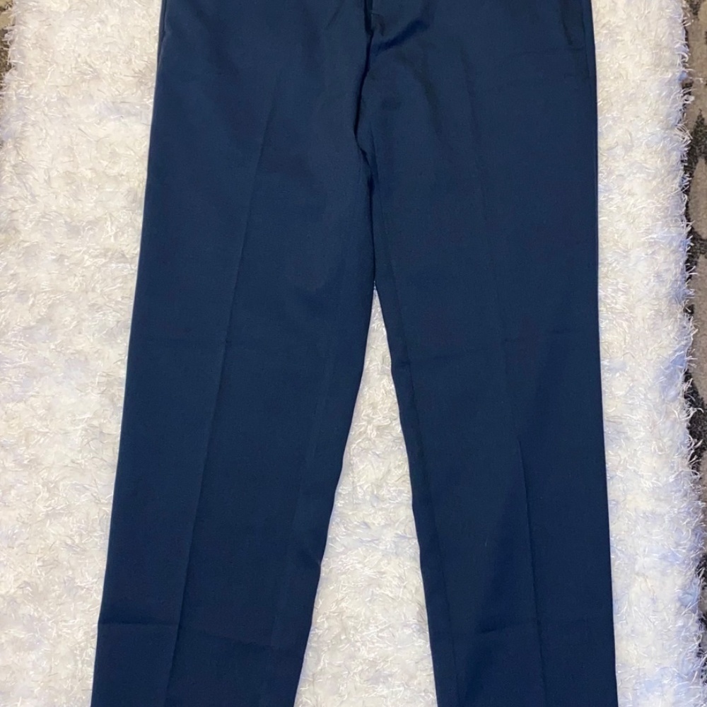 Mens Haggar size 40 regular men’s suit - Picture 7 of 12